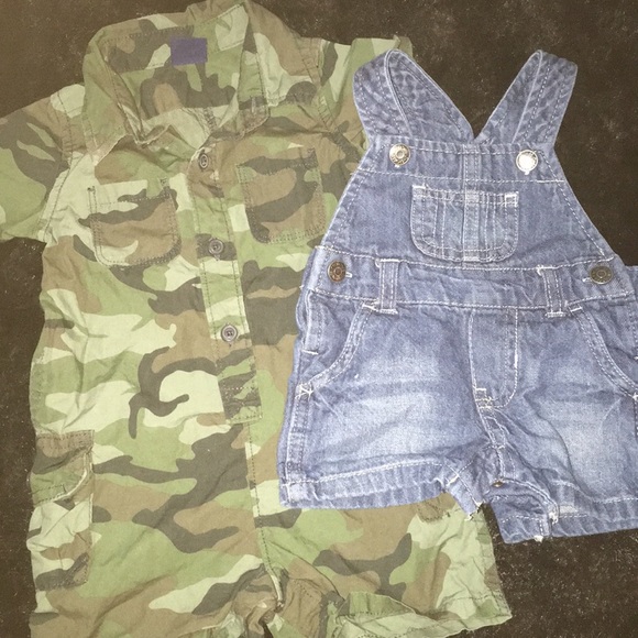 9pc Baby Boy Bundle - Picture 5 of 5